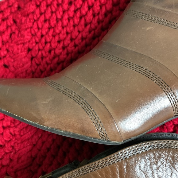 Leather boots NEW - Picture 9 of 9